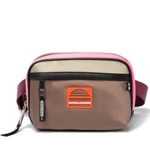 Marc Jacobs Belt Bag in Multi Coral